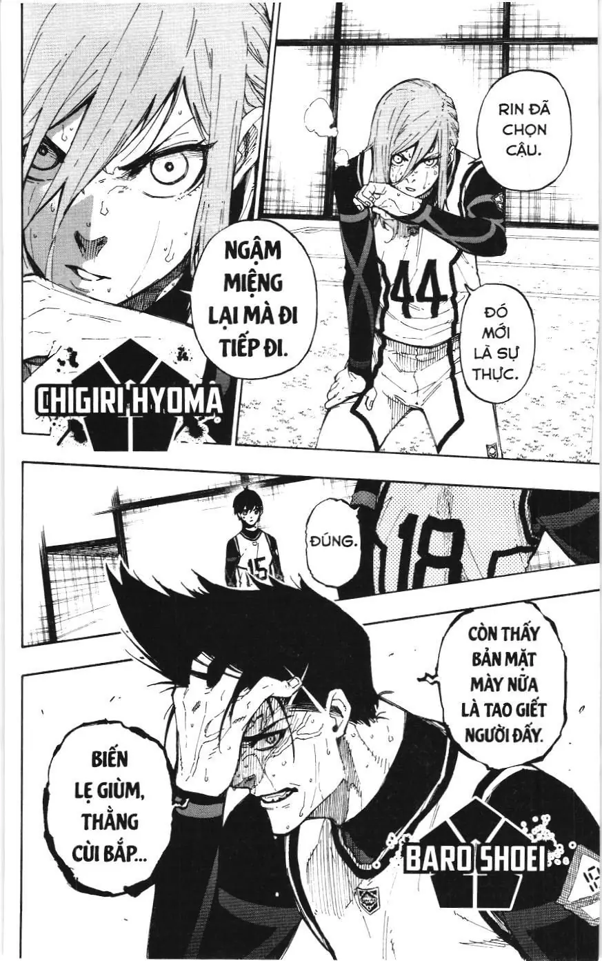 Bluelock (NXB Kim Đồng) Chapter 86 - Trang 7