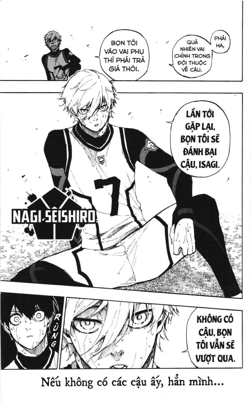 Bluelock (NXB Kim Đồng) Chapter 86 - Trang 8