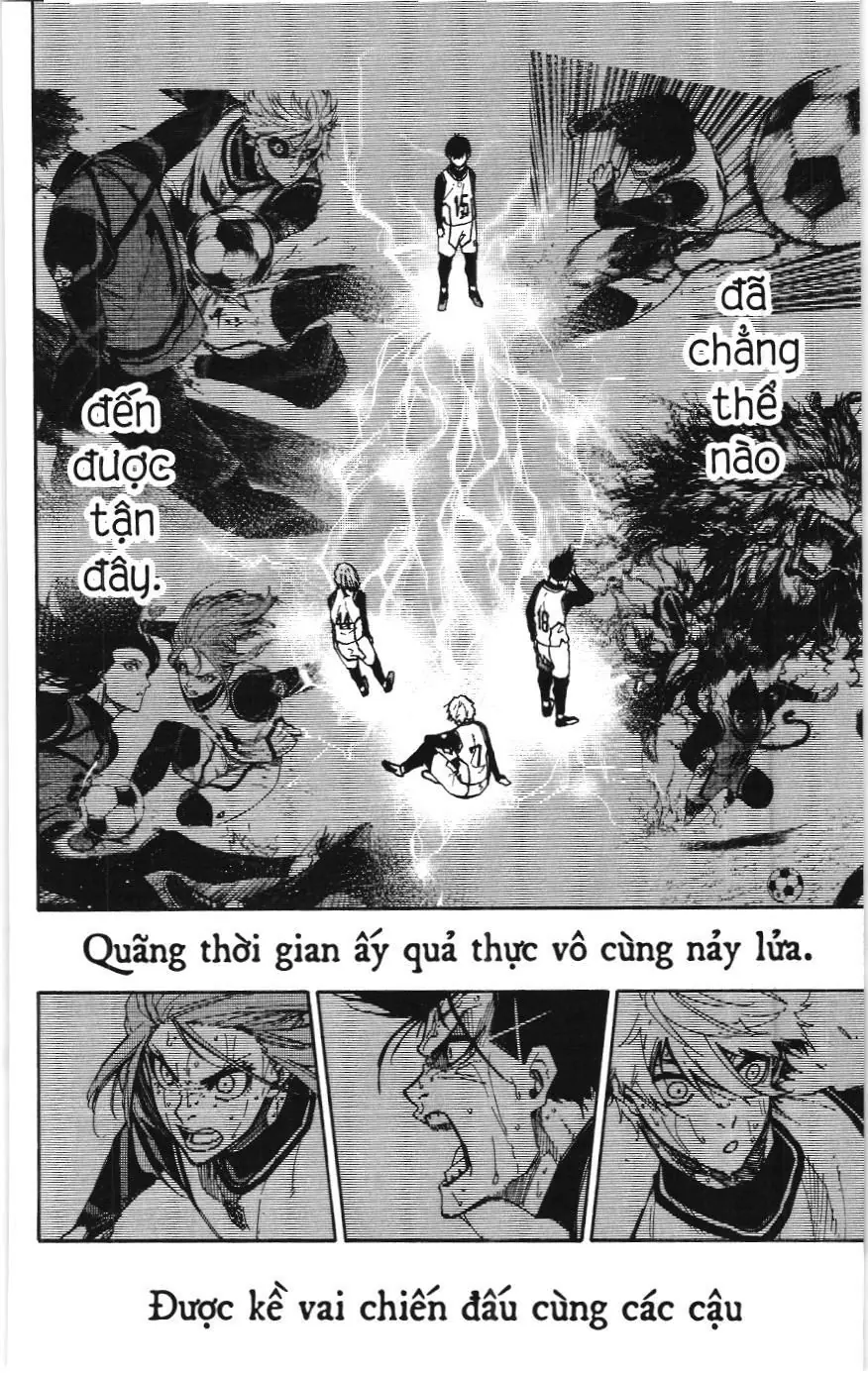 Bluelock (NXB Kim Đồng) Chapter 86 - Trang 9