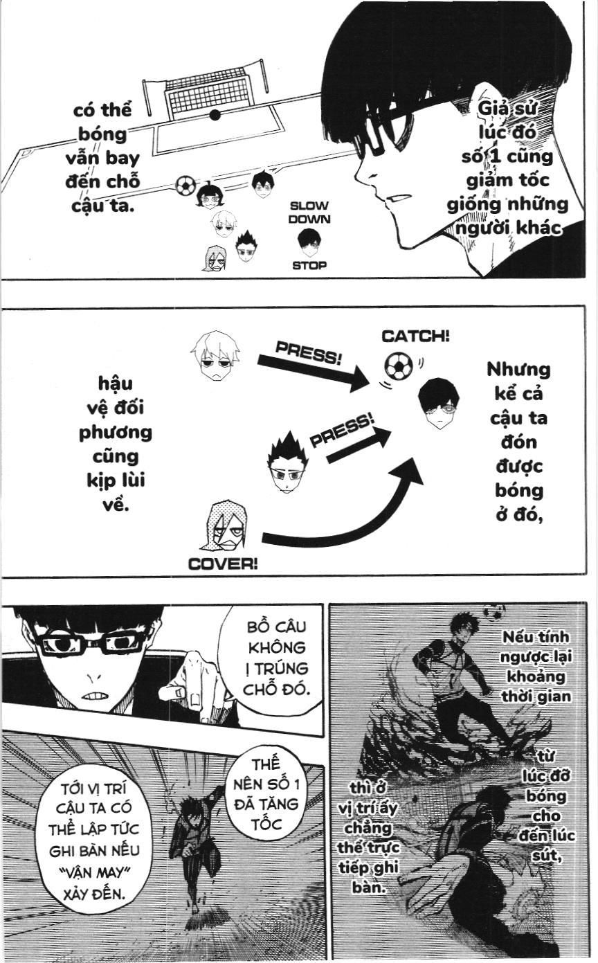 Bluelock (NXB Kim Đồng) Chapter 87 - Trang 10