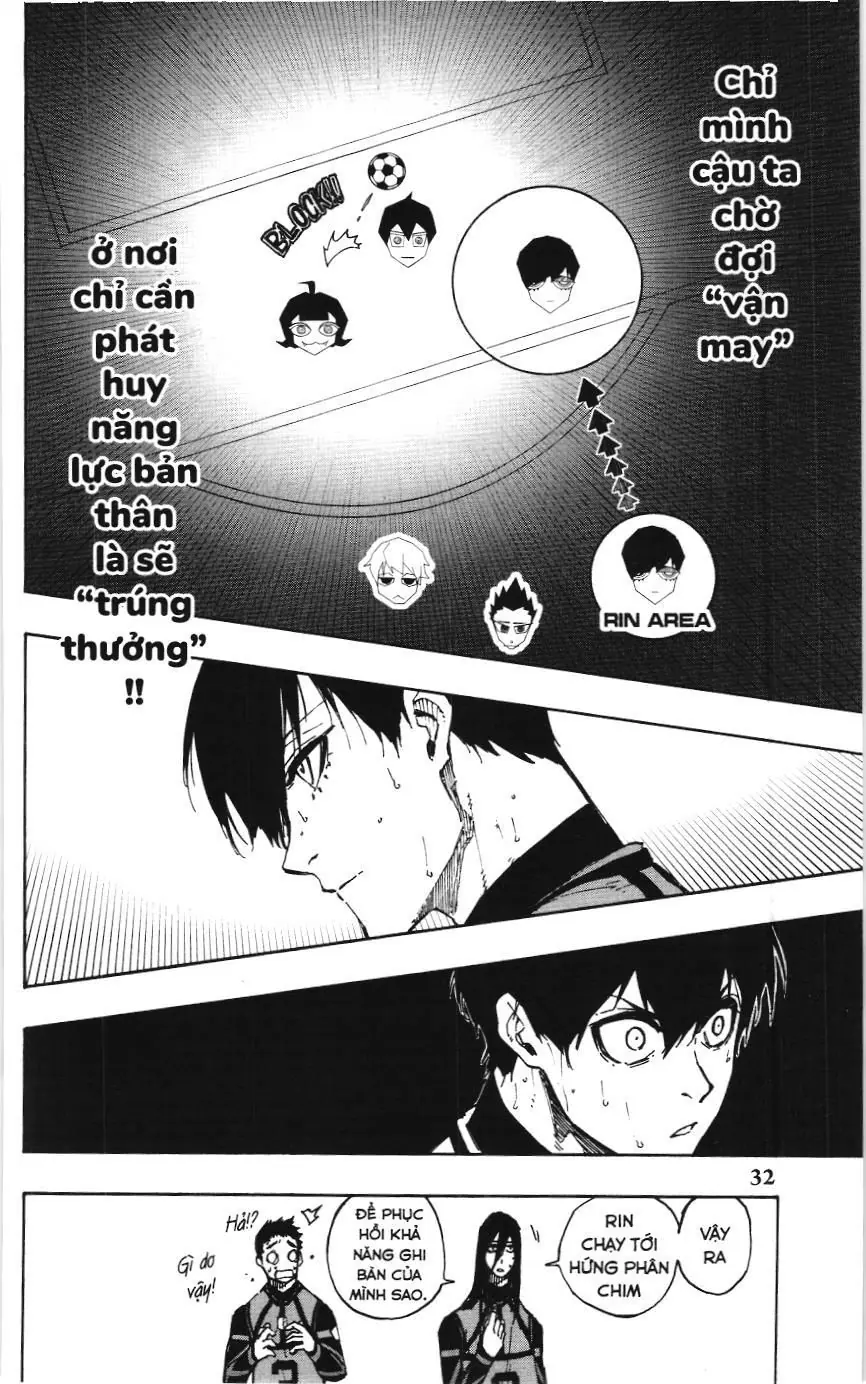 Bluelock (NXB Kim Đồng) Chapter 87 - Trang 11
