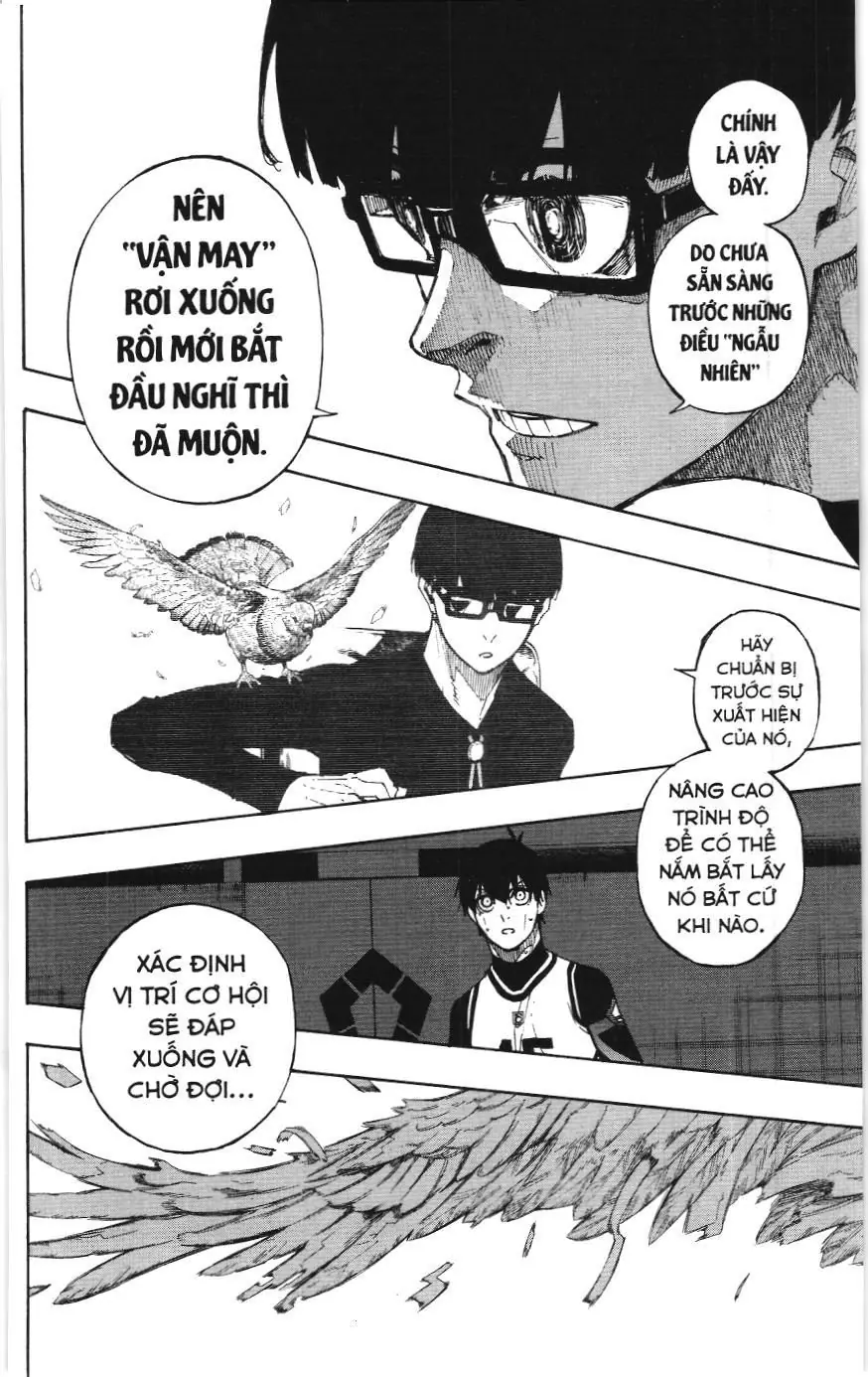 Bluelock (NXB Kim Đồng) Chapter 87 - Trang 13