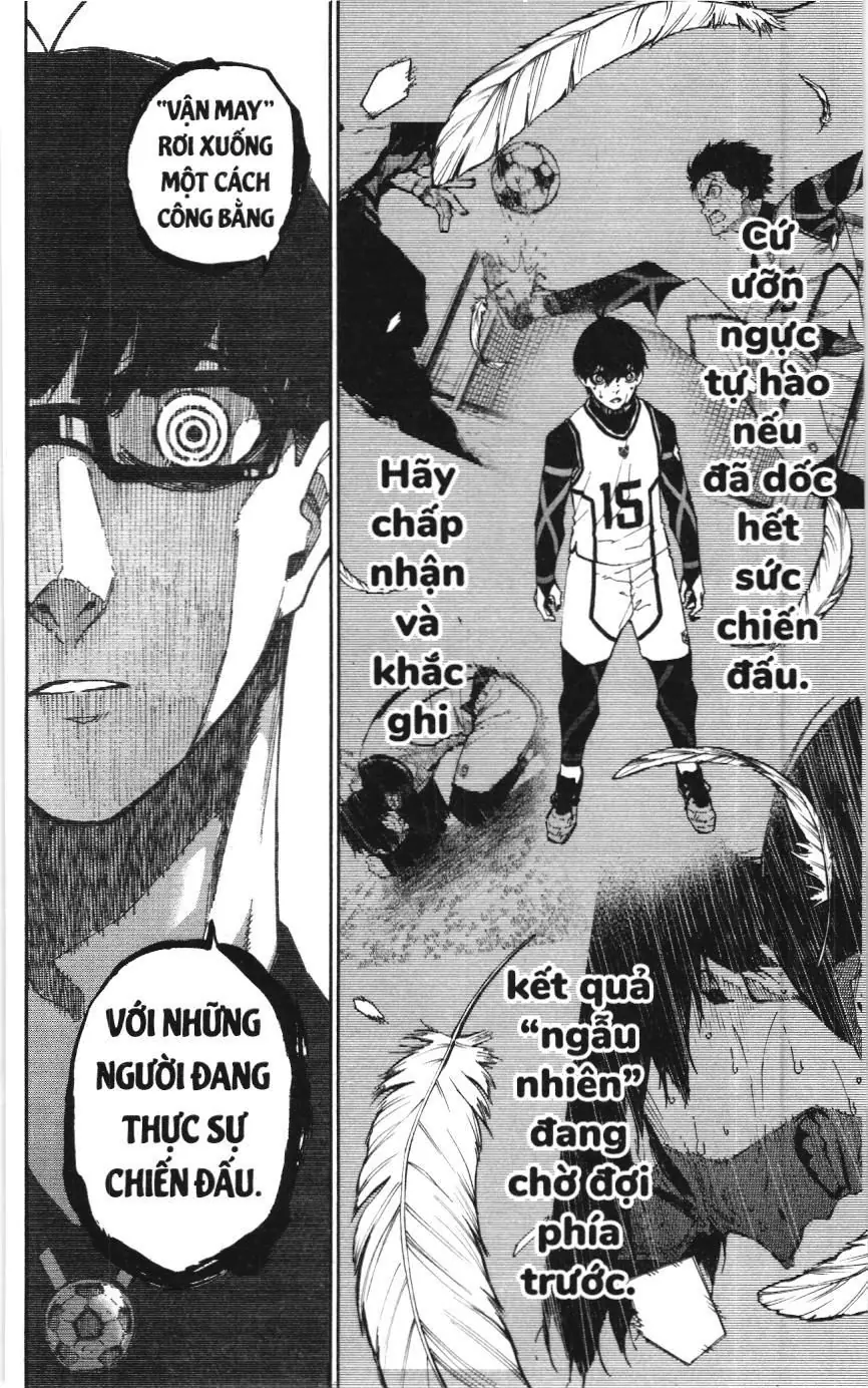 Bluelock (NXB Kim Đồng) Chapter 87 - Trang 15
