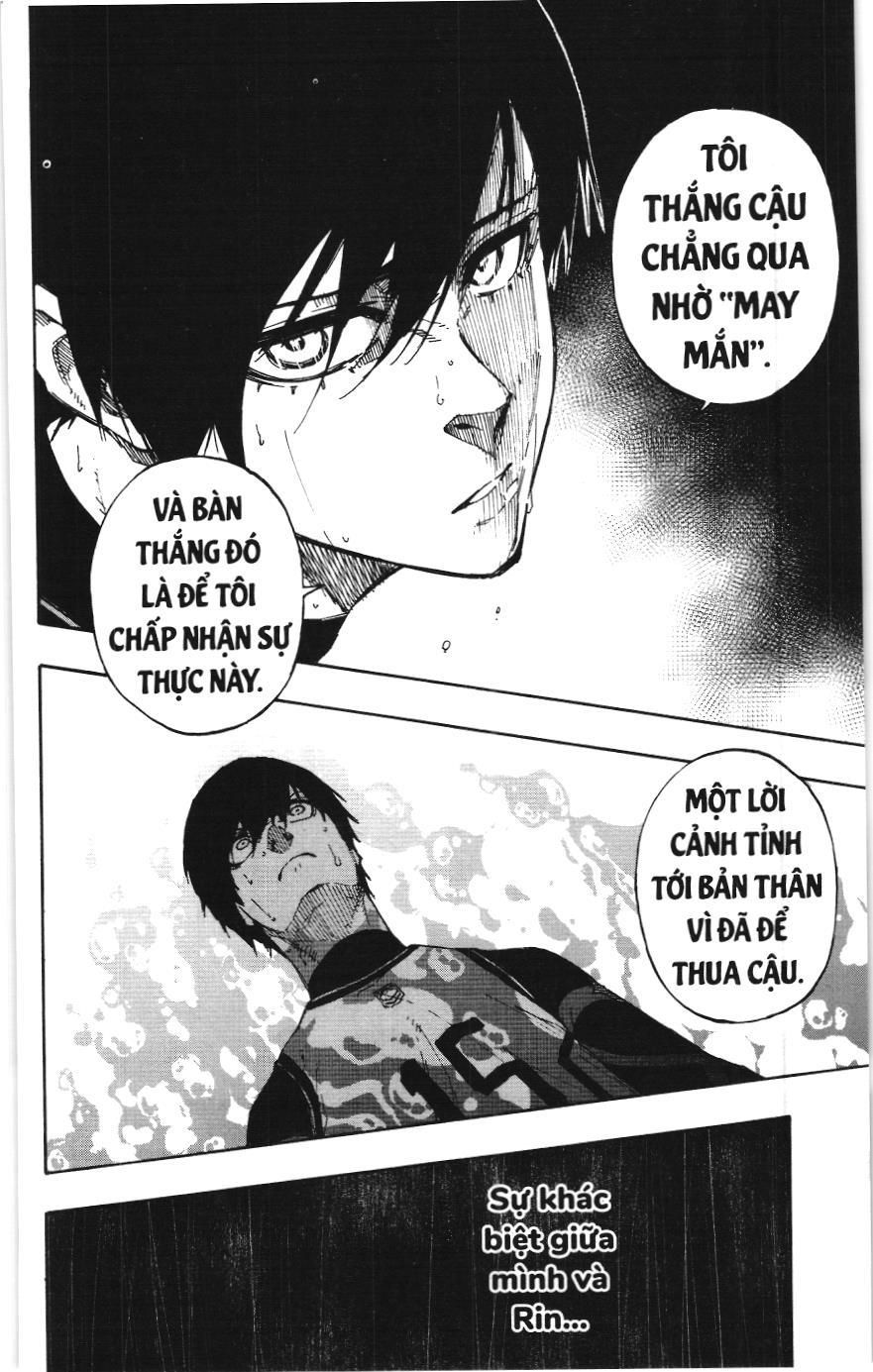 Bluelock (NXB Kim Đồng) Chapter 87 - Trang 17
