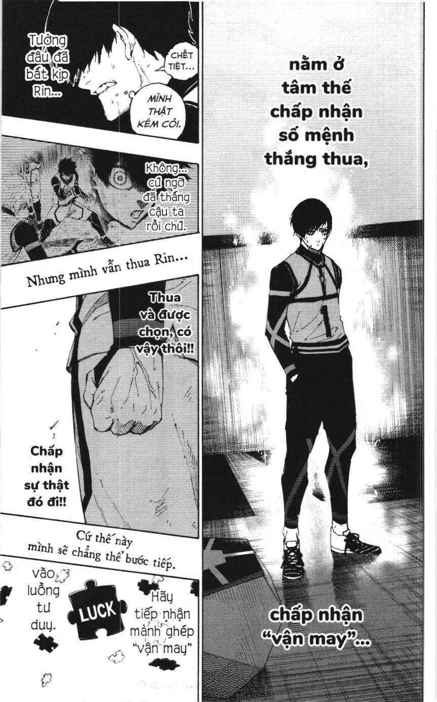 Bluelock (NXB Kim Đồng) Chapter 87 - Trang 18