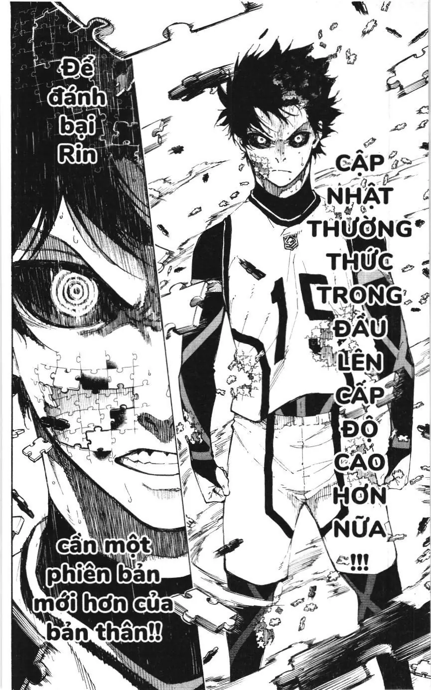 Bluelock (NXB Kim Đồng) Chapter 87 - Trang 19