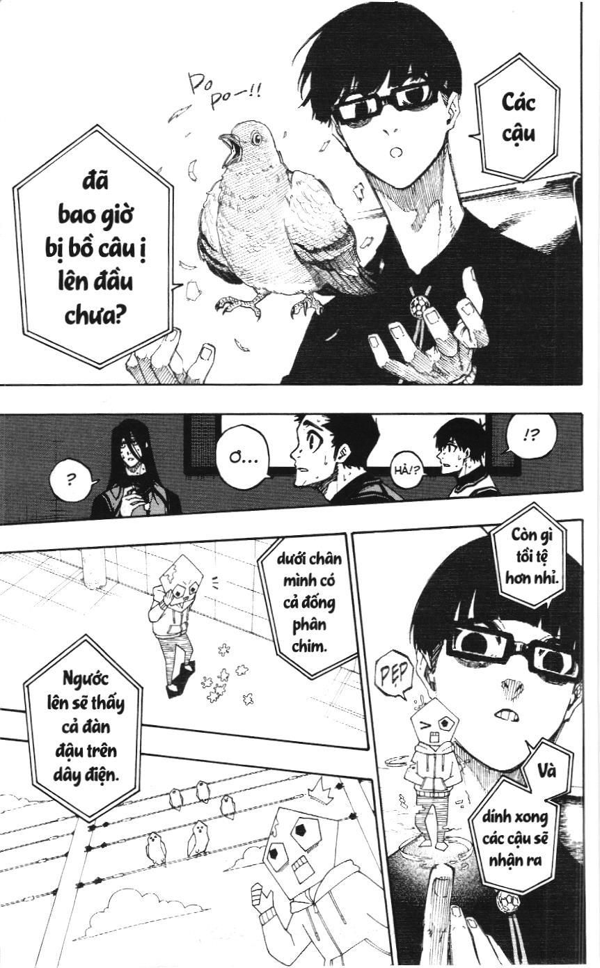Bluelock (NXB Kim Đồng) Chapter 87 - Trang 4