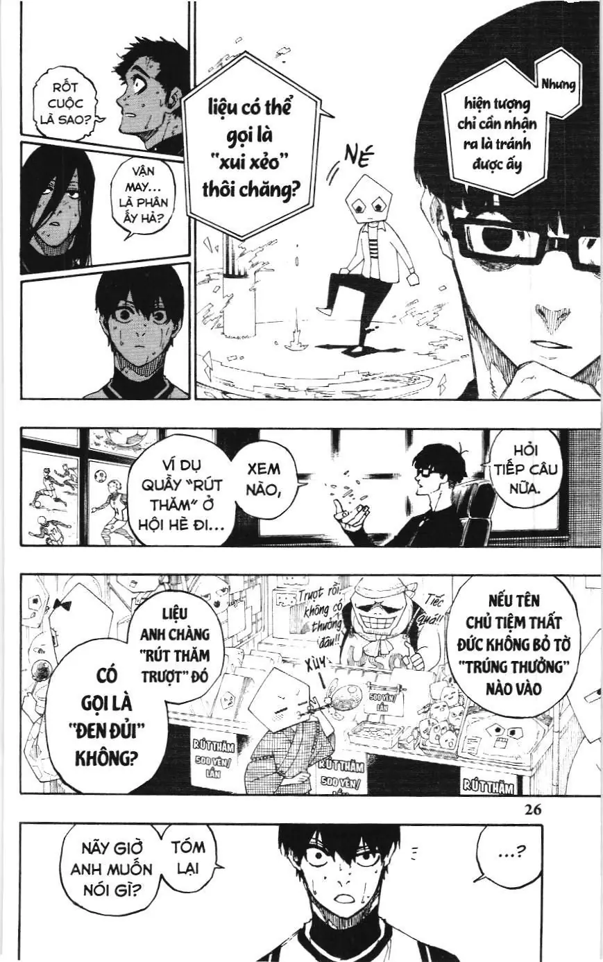 Bluelock (NXB Kim Đồng) Chapter 87 - Trang 5