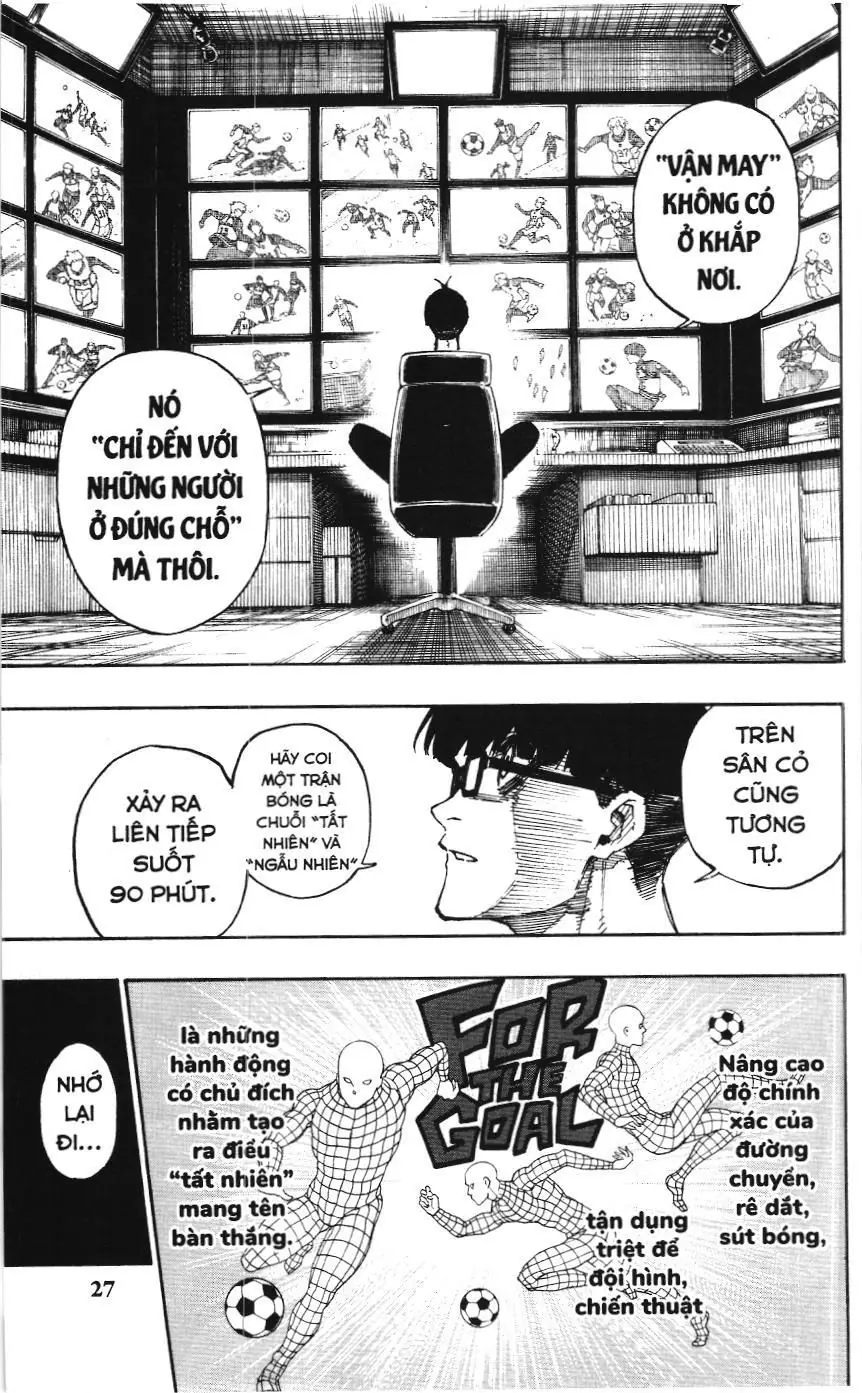 Bluelock (NXB Kim Đồng) Chapter 87 - Trang 6
