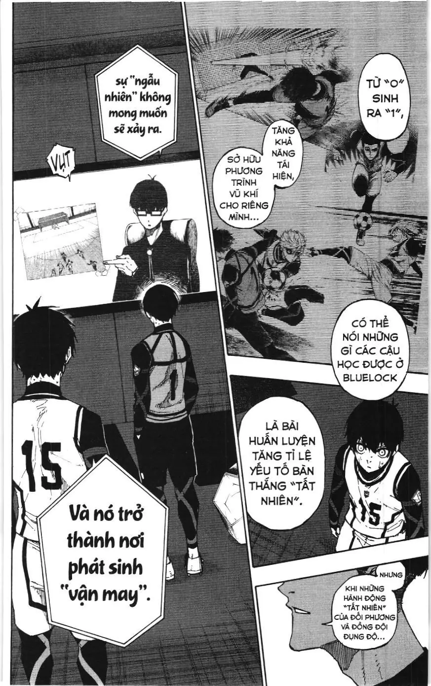 Bluelock (NXB Kim Đồng) Chapter 87 - Trang 7