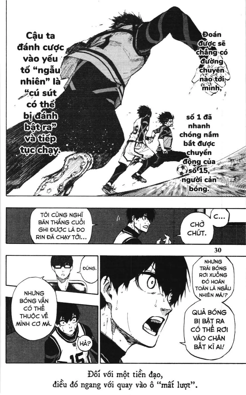 Bluelock (NXB Kim Đồng) Chapter 87 - Trang 9