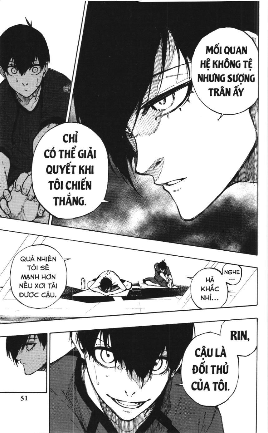 Bluelock (NXB Kim Đồng) Chapter 88 - Trang 10