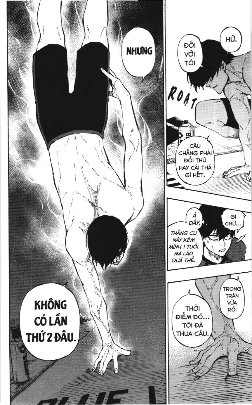 Bluelock (NXB Kim Đồng) Chapter 88 - Trang 11