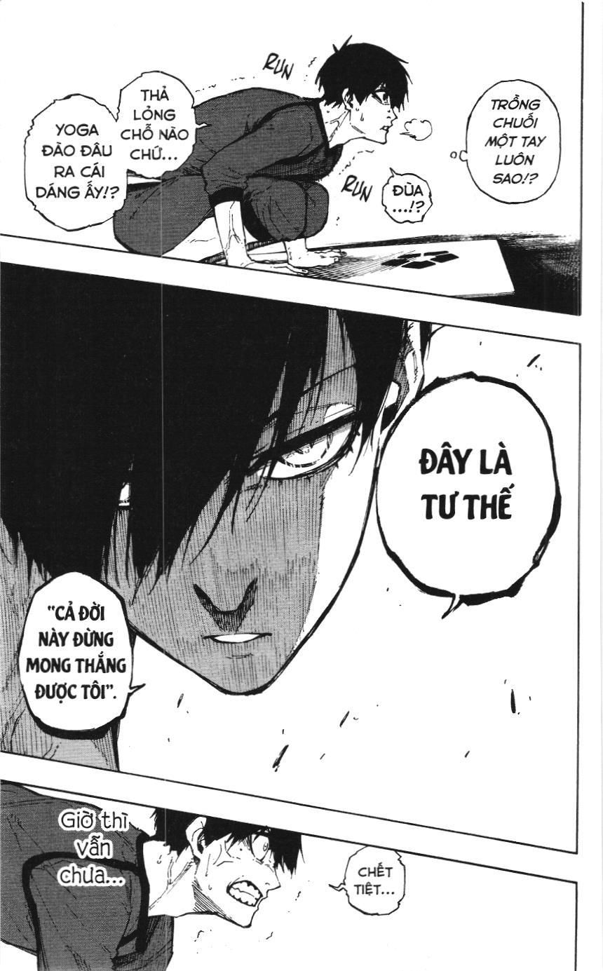 Bluelock (NXB Kim Đồng) Chapter 88 - Trang 12