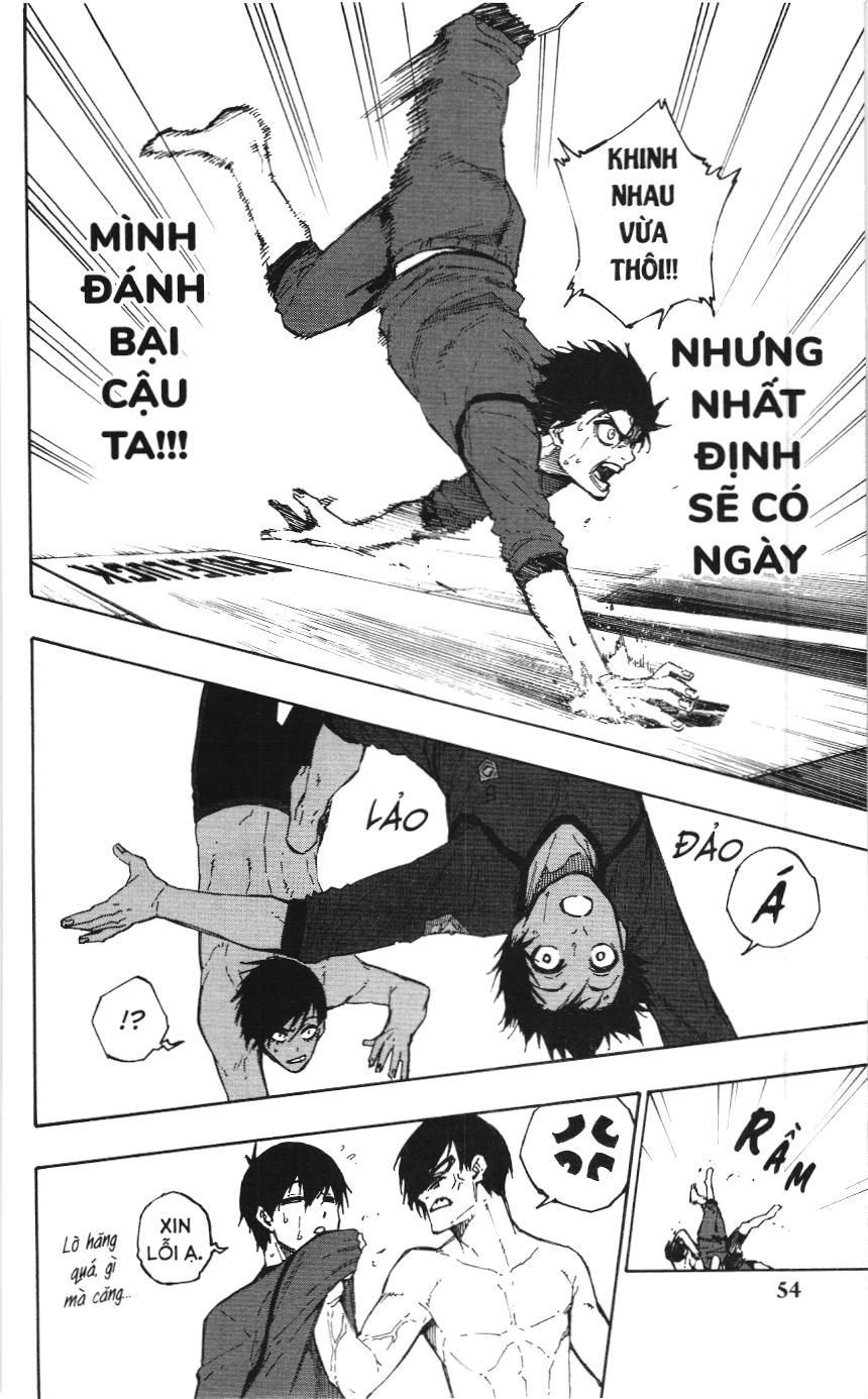 Bluelock (NXB Kim Đồng) Chapter 88 - Trang 13
