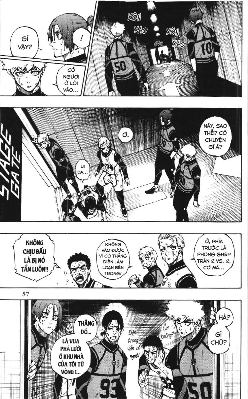 Bluelock (NXB Kim Đồng) Chapter 88 - Trang 16