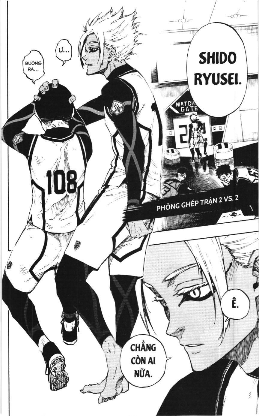 Bluelock (NXB Kim Đồng) Chapter 88 - Trang 17