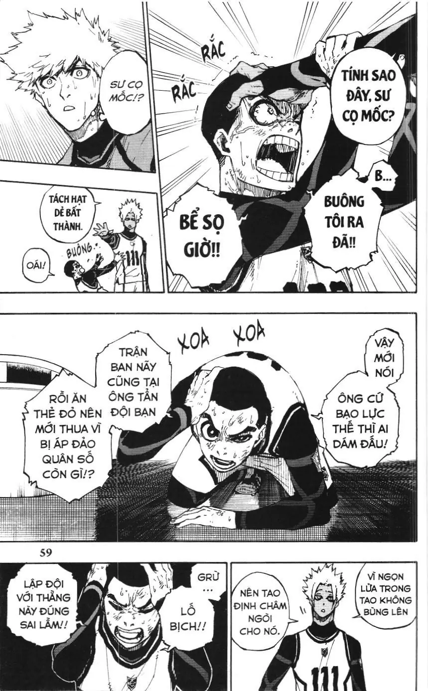 Bluelock (NXB Kim Đồng) Chapter 88 - Trang 18