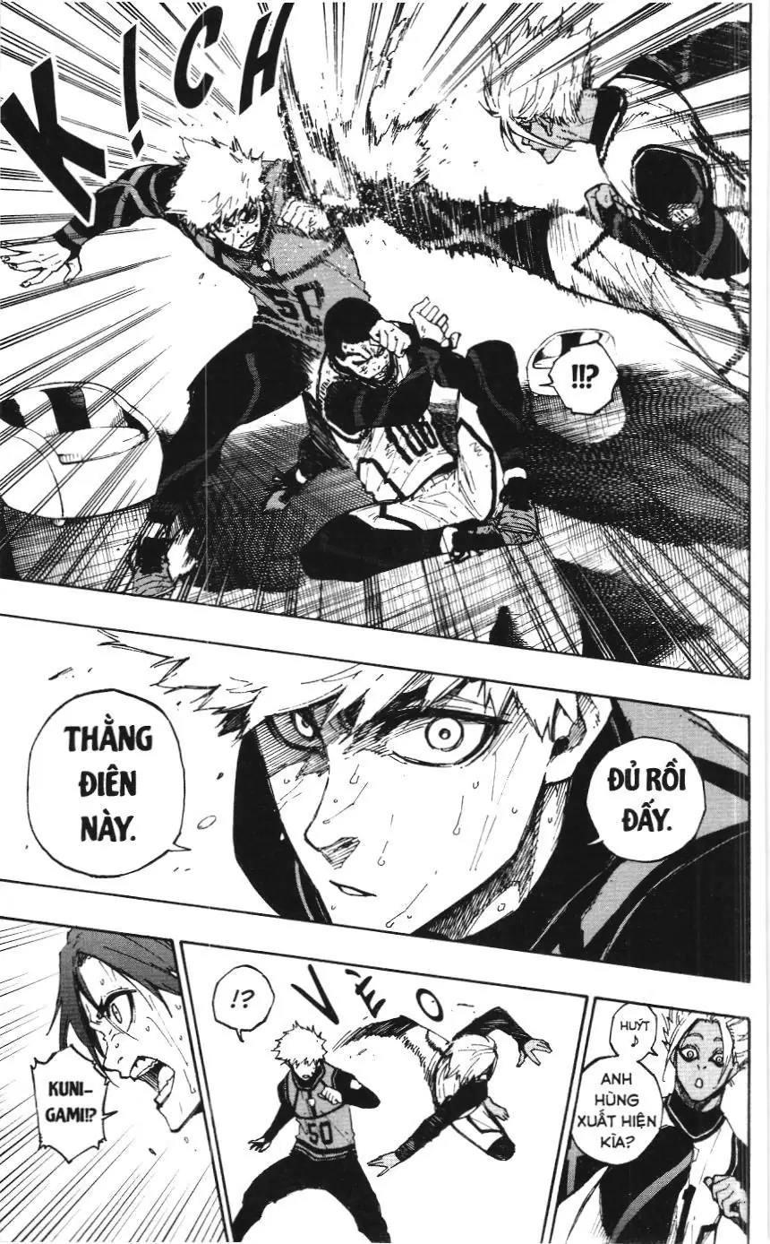 Bluelock (NXB Kim Đồng) Chapter 88 - Trang 20