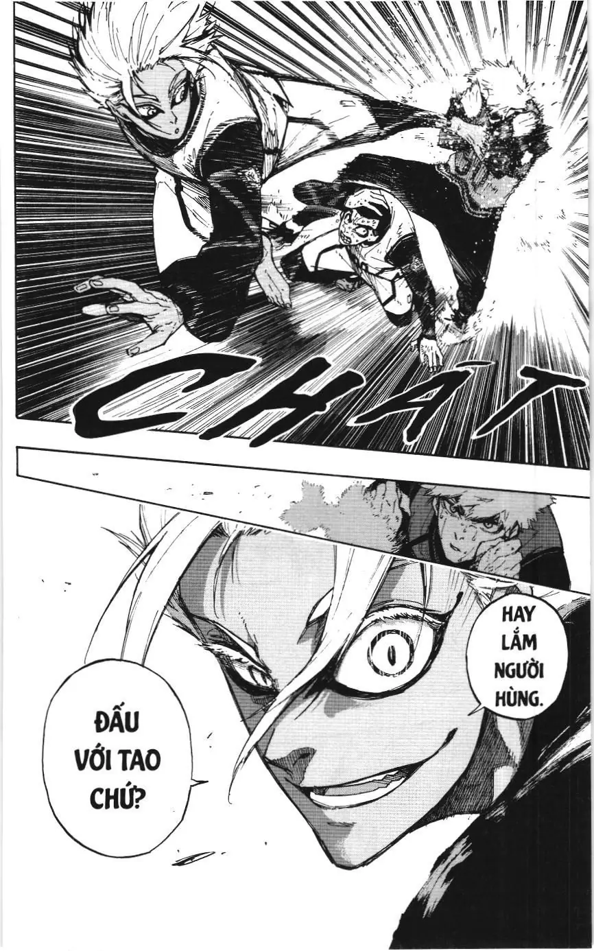 Bluelock (NXB Kim Đồng) Chapter 88 - Trang 21