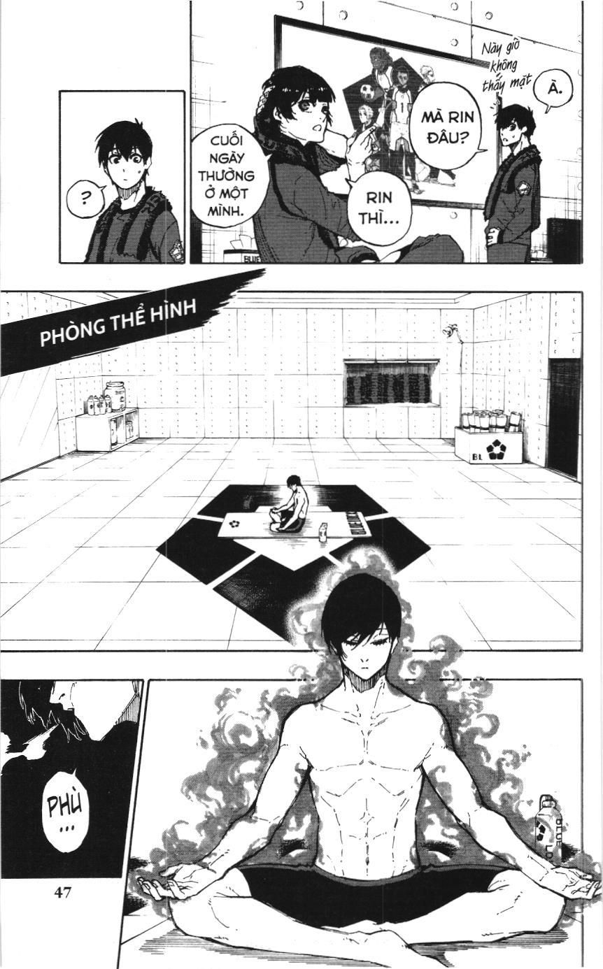 Bluelock (NXB Kim Đồng) Chapter 88 - Trang 6