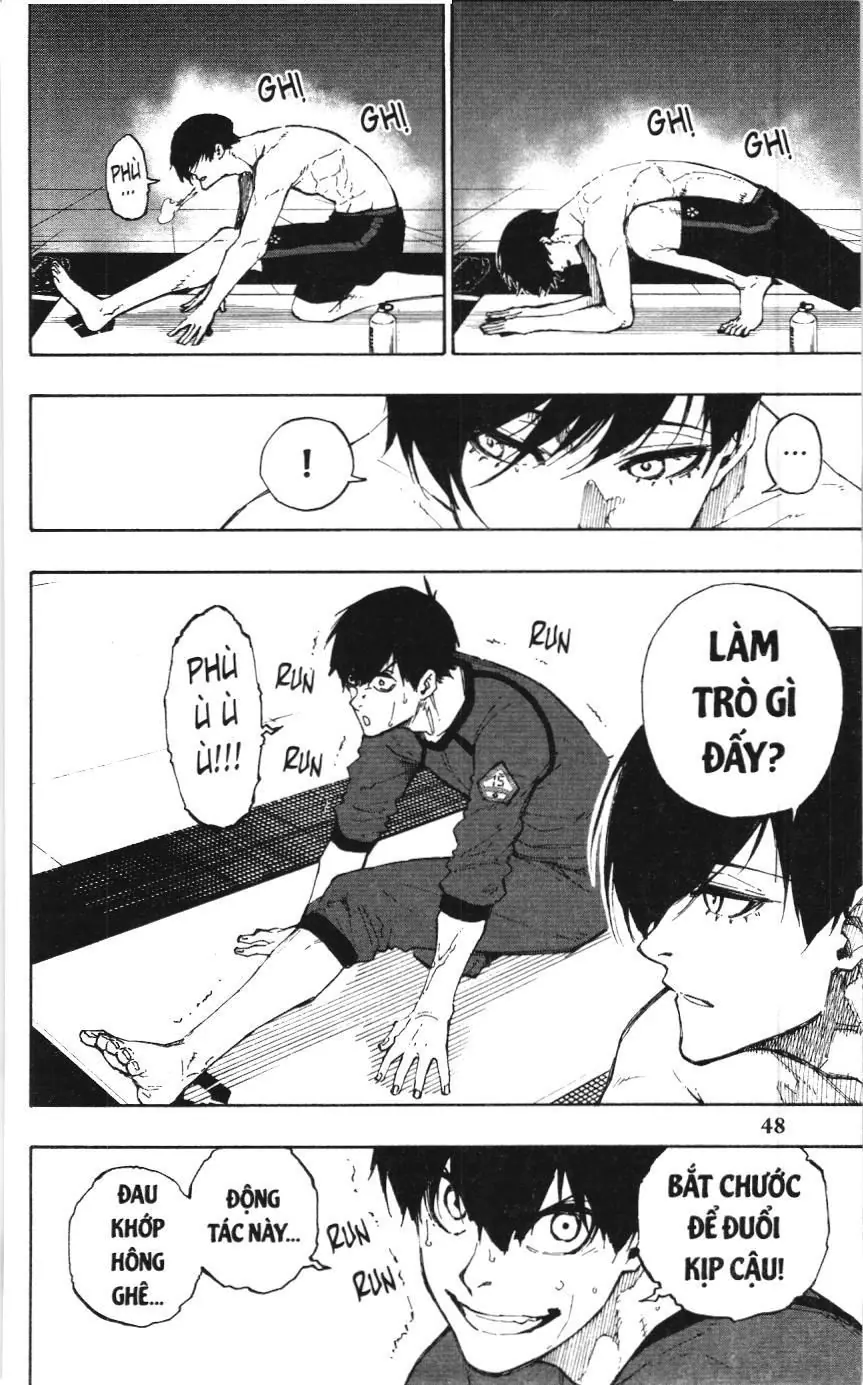 Bluelock (NXB Kim Đồng) Chapter 88 - Trang 7