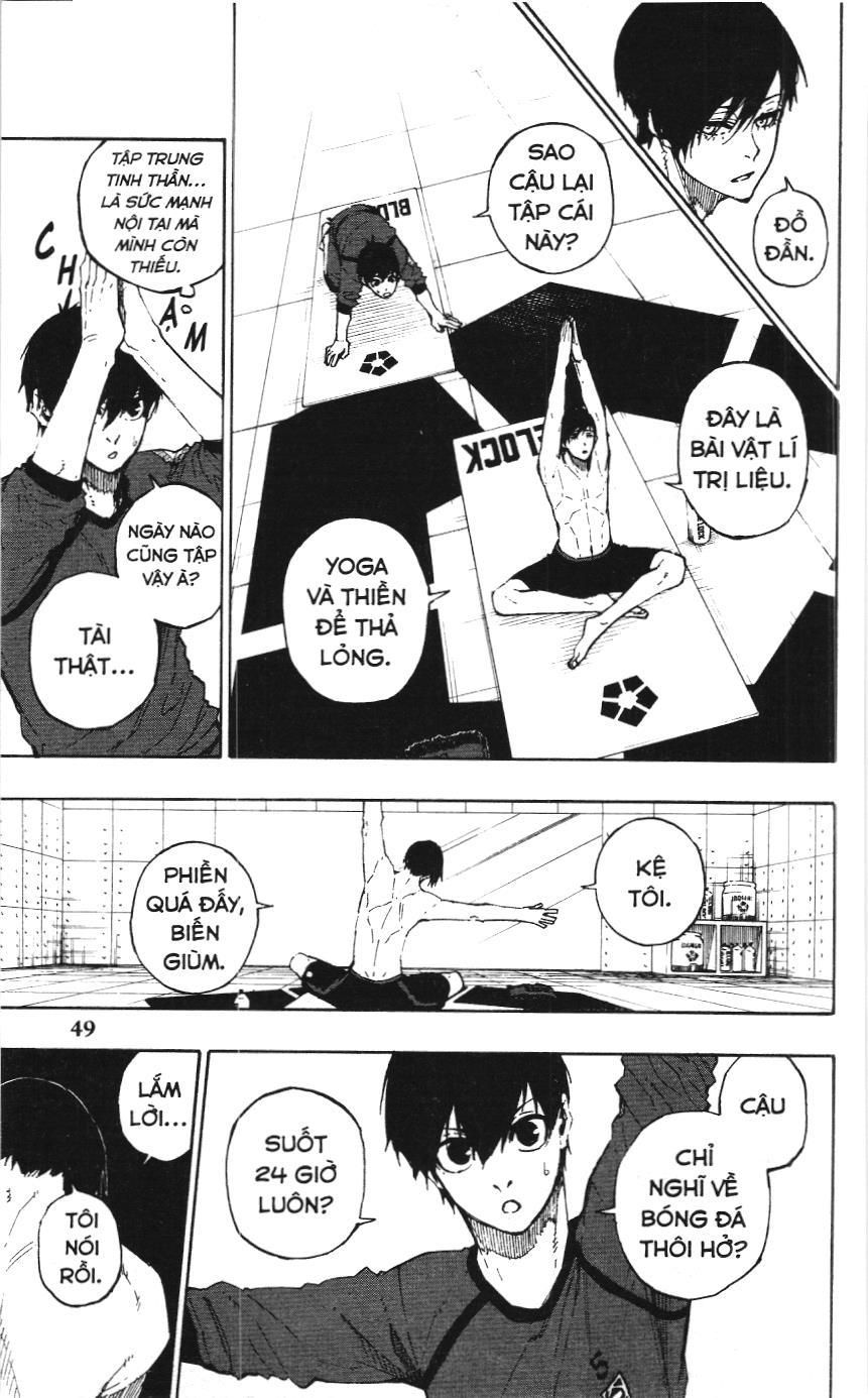 Bluelock (NXB Kim Đồng) Chapter 88 - Trang 8