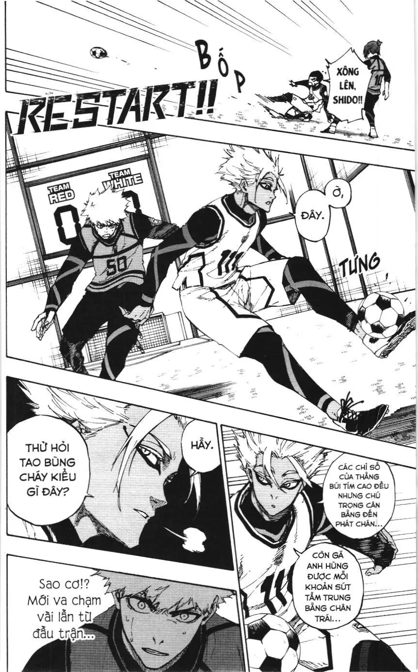 Bluelock (NXB Kim Đồng) Chapter 89 - Trang 15