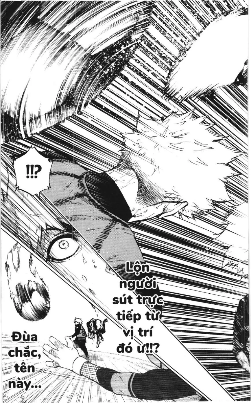 Bluelock (NXB Kim Đồng) Chapter 89 - Trang 19