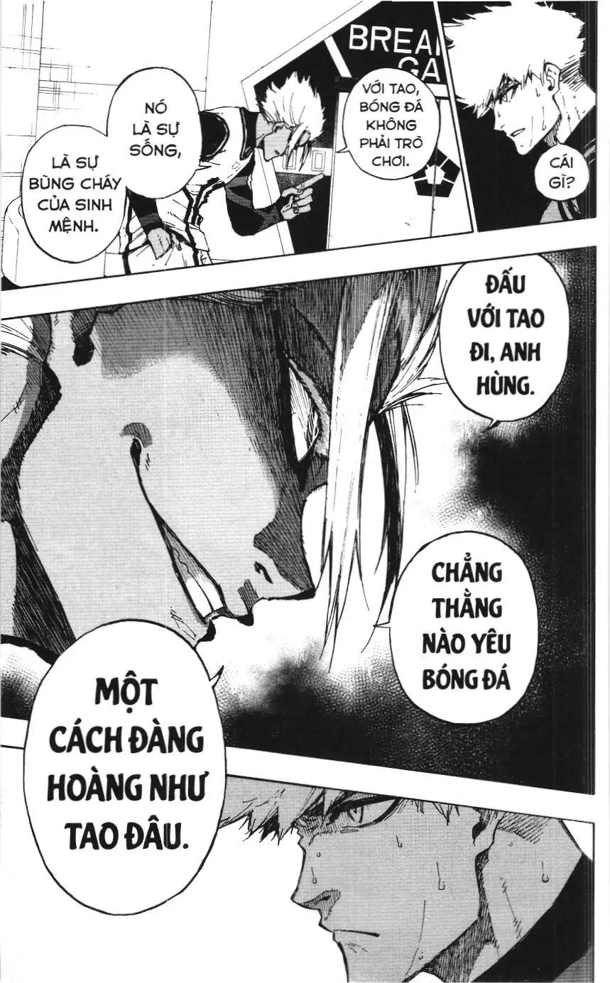 Bluelock (NXB Kim Đồng) Chapter 89 - Trang 4
