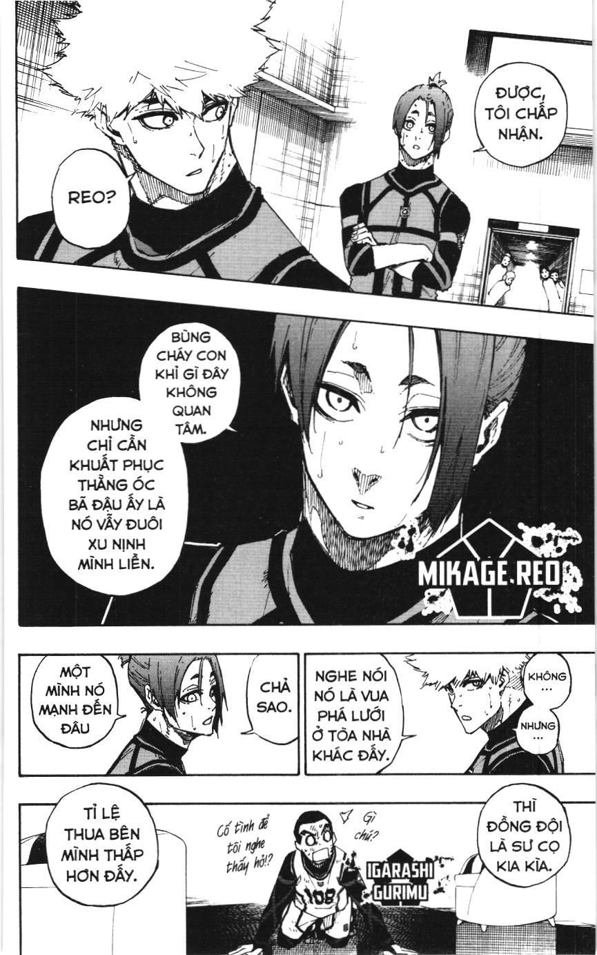 Bluelock (NXB Kim Đồng) Chapter 89 - Trang 5