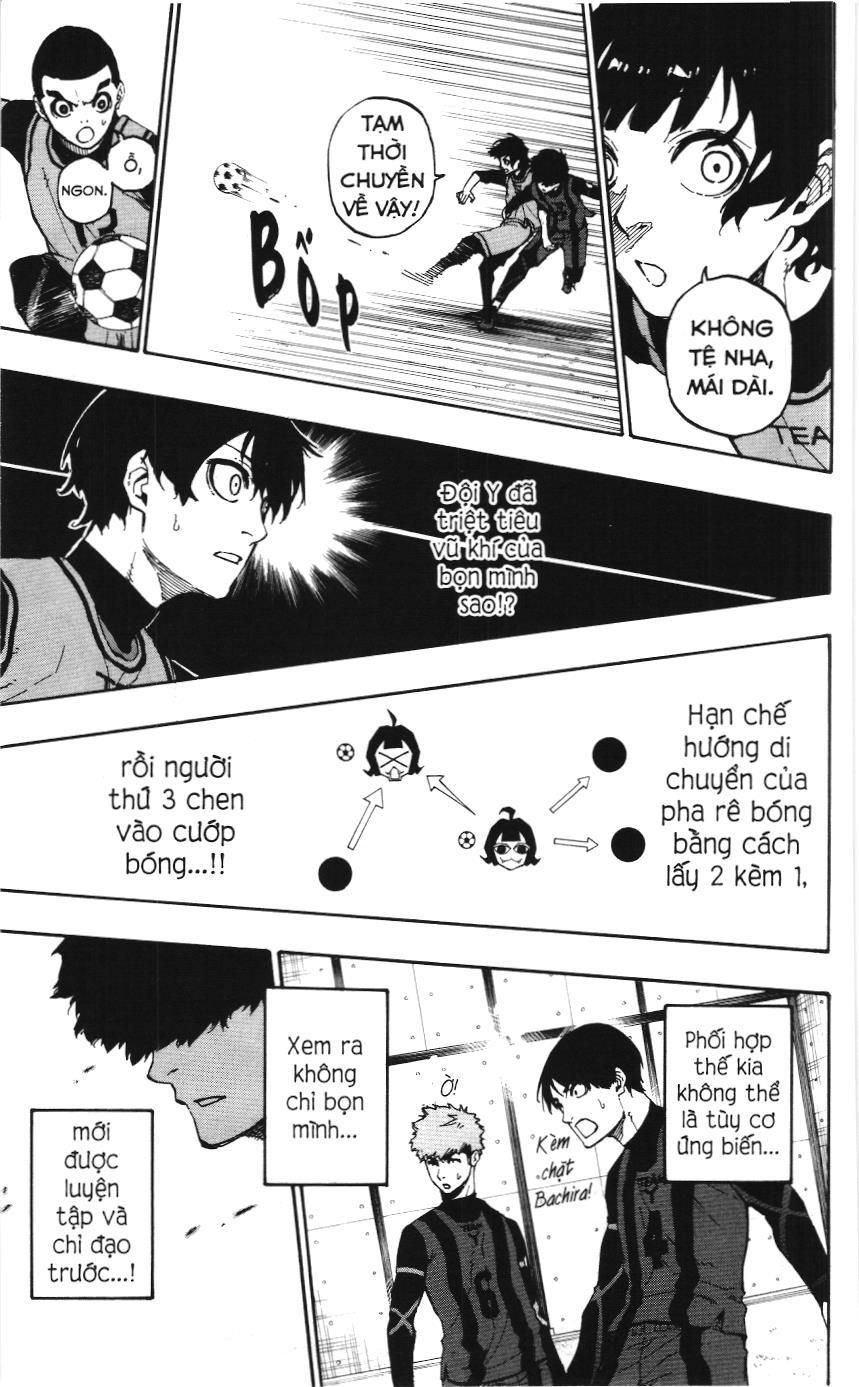 Bluelock (NXB Kim Đồng) Chapter 9.1 - Trang 10
