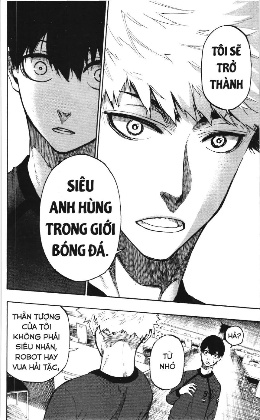Bluelock (NXB Kim Đồng) Chapter 9 - Trang 13
