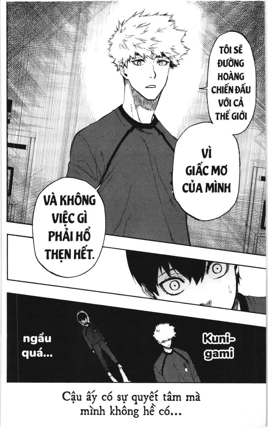 Bluelock (NXB Kim Đồng) Chapter 9 - Trang 15