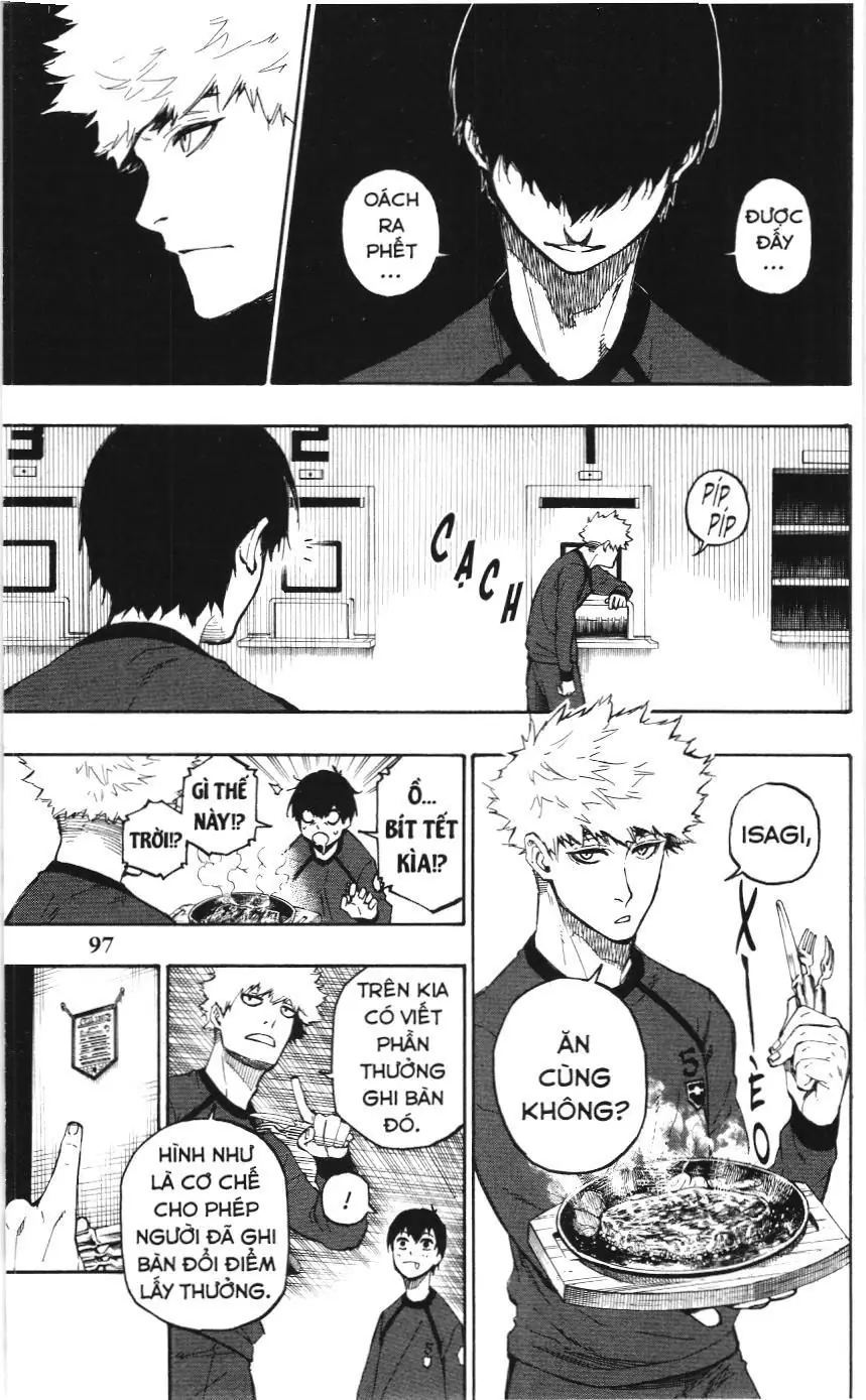 Bluelock (NXB Kim Đồng) Chapter 9 - Trang 16