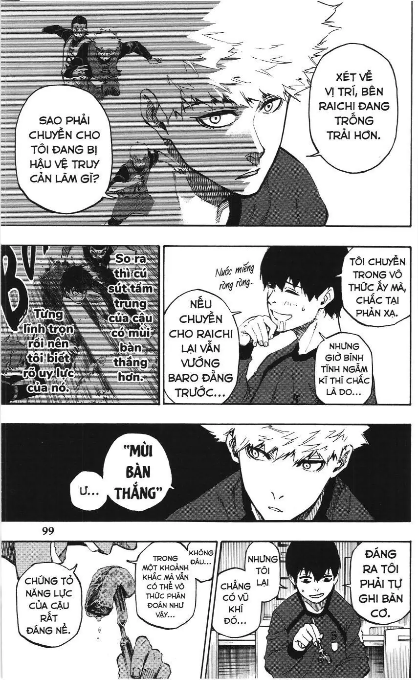 Bluelock (NXB Kim Đồng) Chapter 9 - Trang 18