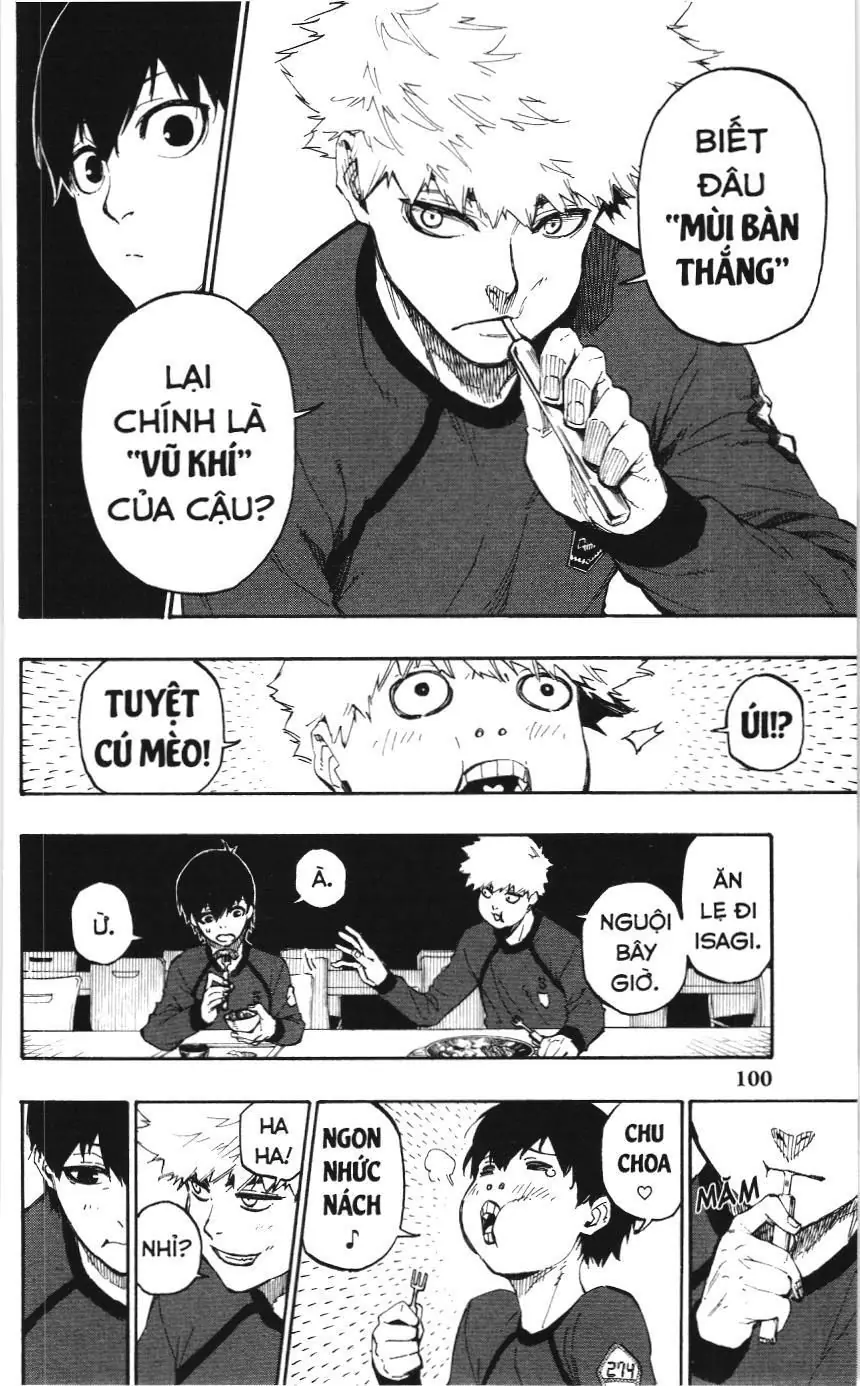 Bluelock (NXB Kim Đồng) Chapter 9 - Trang 19