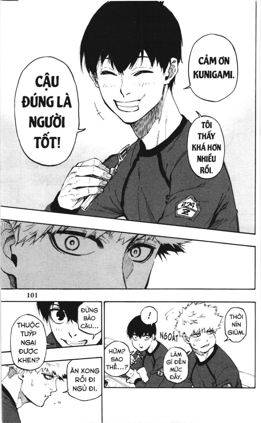 Bluelock (NXB Kim Đồng) Chapter 9 - Trang 20