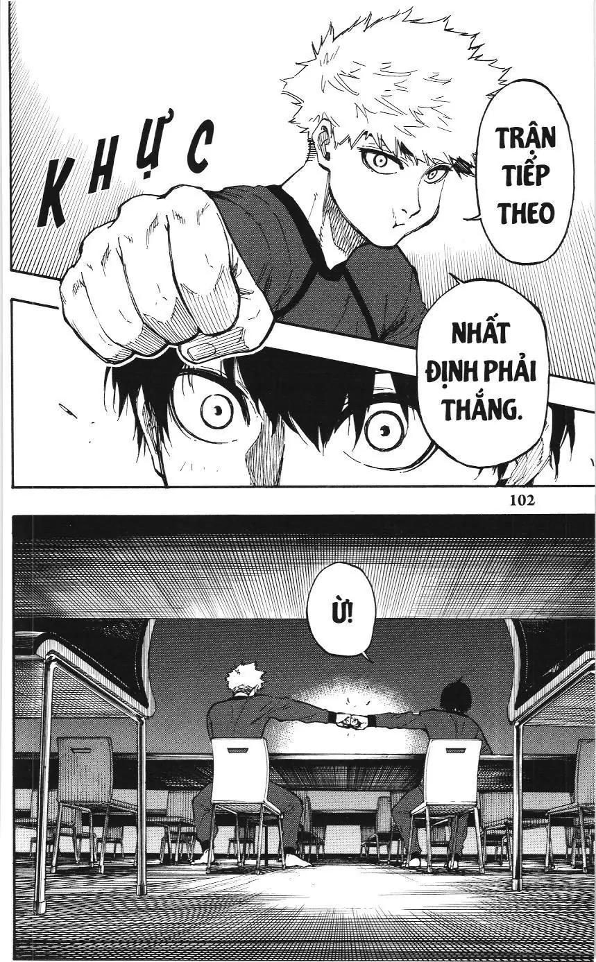 Bluelock (NXB Kim Đồng) Chapter 9 - Trang 21
