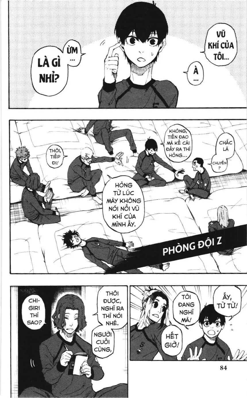 Bluelock (NXB Kim Đồng) Chapter 9 - Trang 3