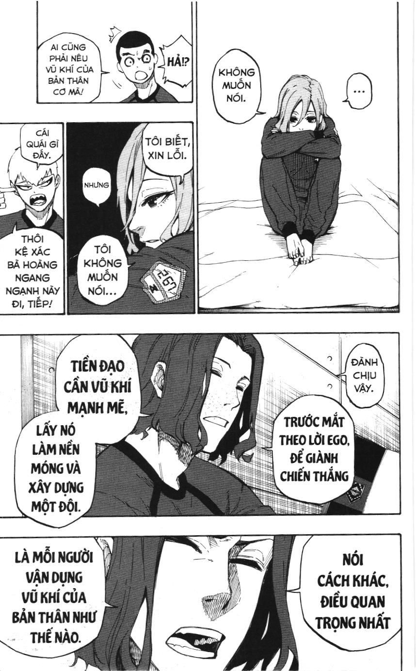 Bluelock (NXB Kim Đồng) Chapter 9 - Trang 4