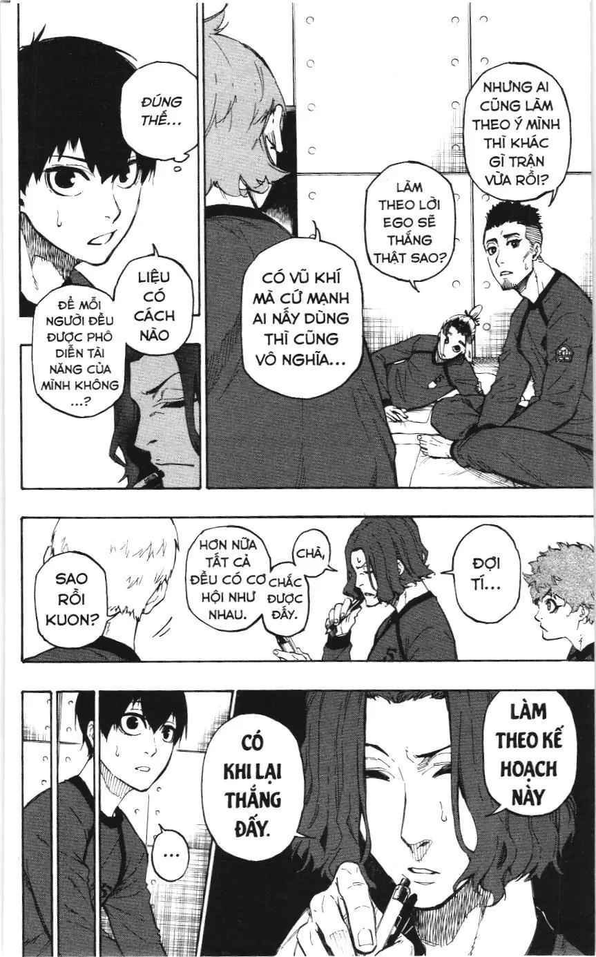 Bluelock (NXB Kim Đồng) Chapter 9 - Trang 5