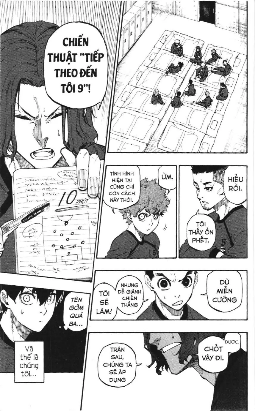 Bluelock (NXB Kim Đồng) Chapter 9 - Trang 6