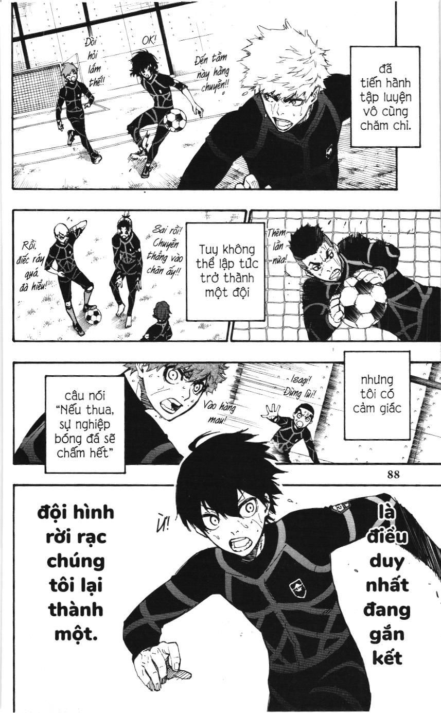 Bluelock (NXB Kim Đồng) Chapter 9 - Trang 7