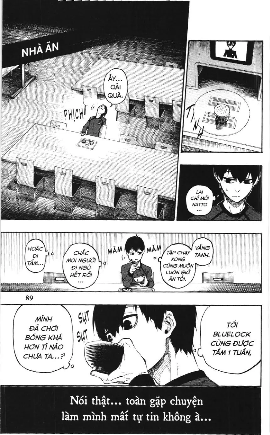 Bluelock (NXB Kim Đồng) Chapter 9 - Trang 8