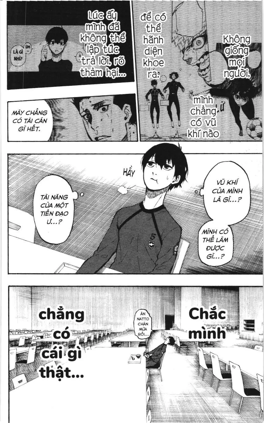 Bluelock (NXB Kim Đồng) Chapter 9 - Trang 9