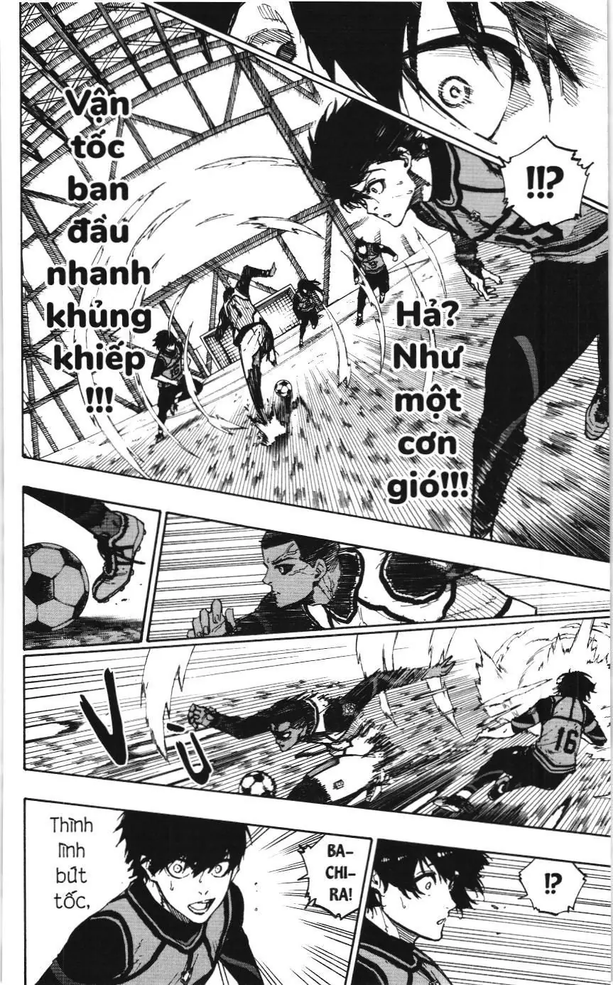 Bluelock (NXB Kim Đồng) Chapter 91 - Trang 11