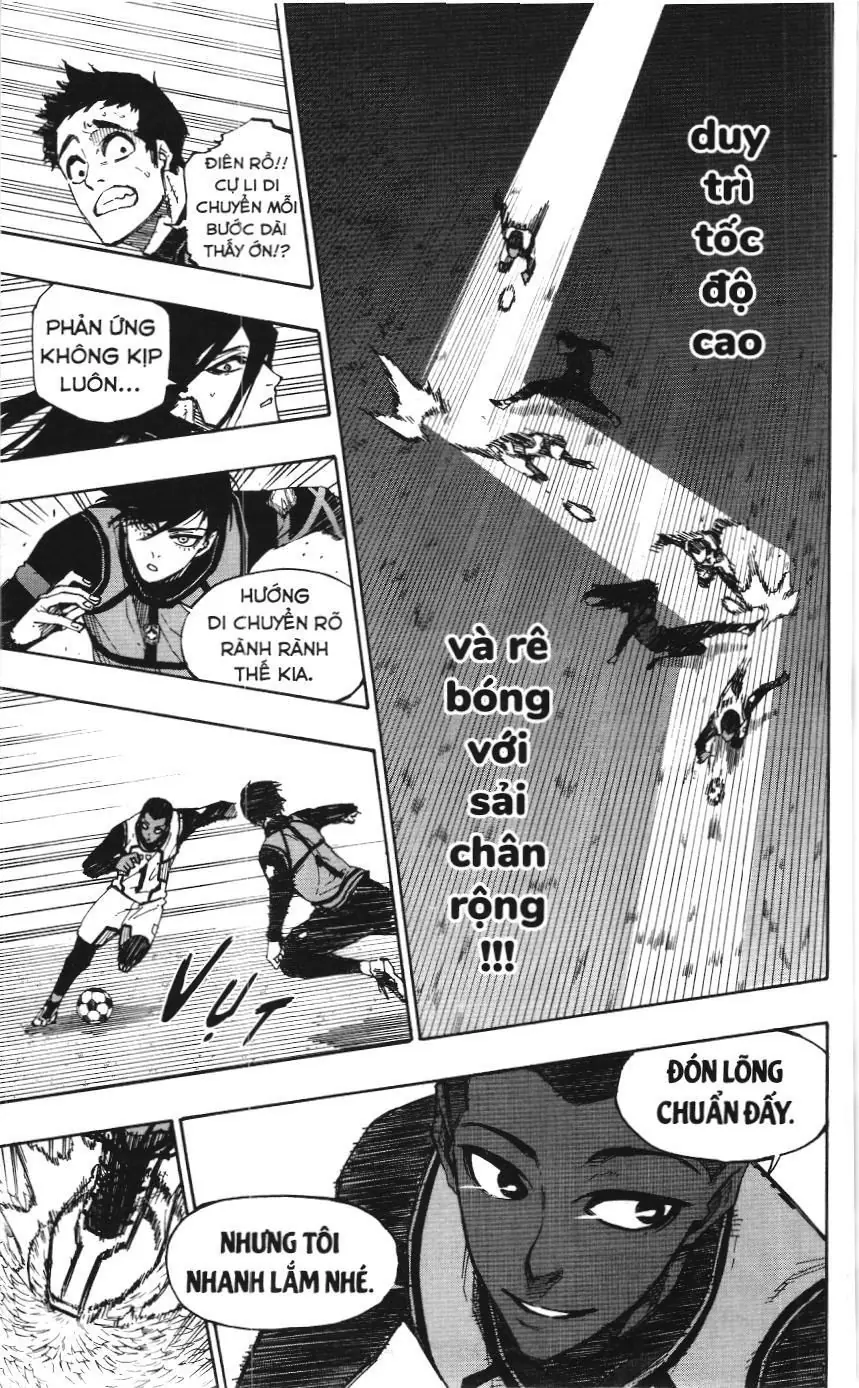 Bluelock (NXB Kim Đồng) Chapter 91 - Trang 12
