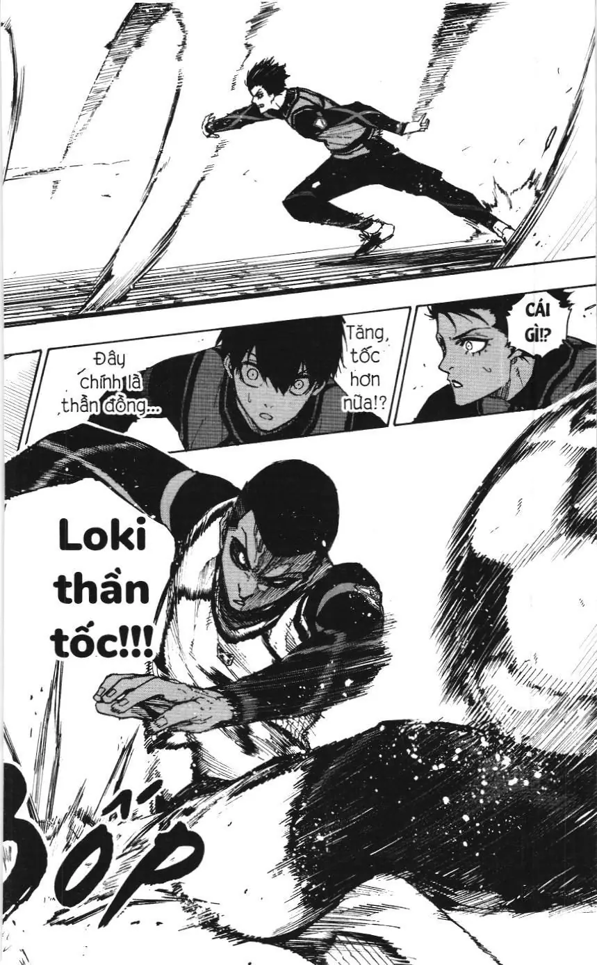 Bluelock (NXB Kim Đồng) Chapter 91 - Trang 13