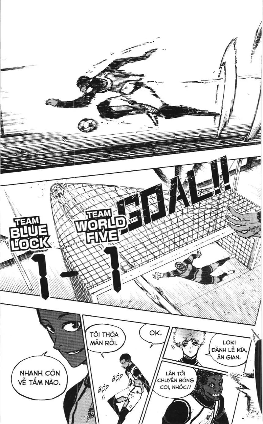 Bluelock (NXB Kim Đồng) Chapter 91 - Trang 14